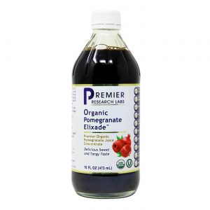 Comprar Premier Research Labs, Elixir de Romã - 473 ml