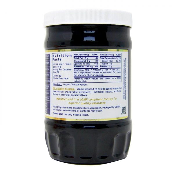 Comprar Premier Research Labs Premier Tomato - 10 oz - Imagem 4