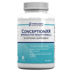 Comprar Theralogix ConceptionXR - Saúde reprodutiva masculina - 180 Comprimidos