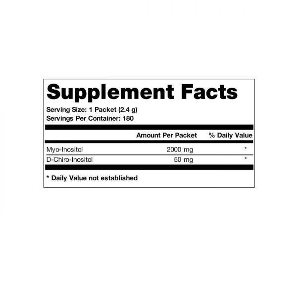 Comprar Theralogix Ovasitol - 180 Sachês (90 dias de uso) - Imagem 8