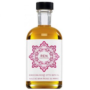 Comprar REN Clean Skincare Moroccan Rose Otto Bath Oil - 110 ml