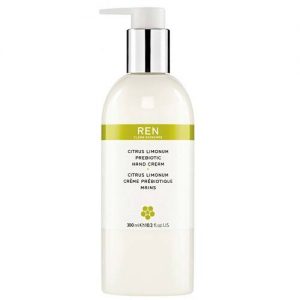 Comprar REN Clean Skincare, Creme Prebiótico para as Mãos Citrus Limonum - 300 ml