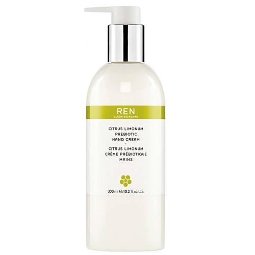 Comprar REN Clean Skincare, Creme Prebiótico para as Mãos Citrus Limonum - 300 ml