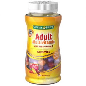 Comprar Nature's Bounty, Multivitamínico para Adultos - 75 Gomas
