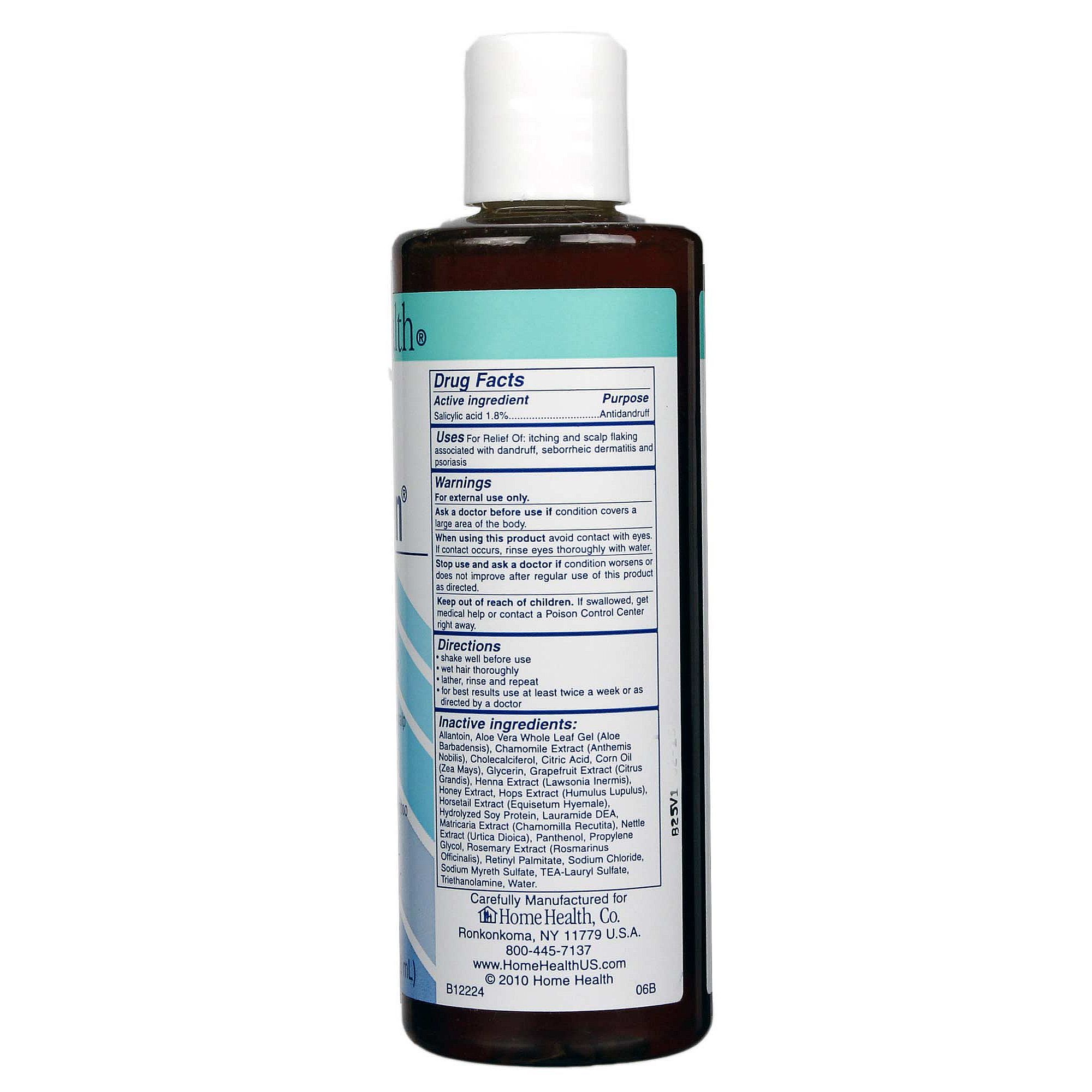 Comprar Home Health Products Everclean Unscented Anti-Caspa Xampu 8 oz - Imagem 2