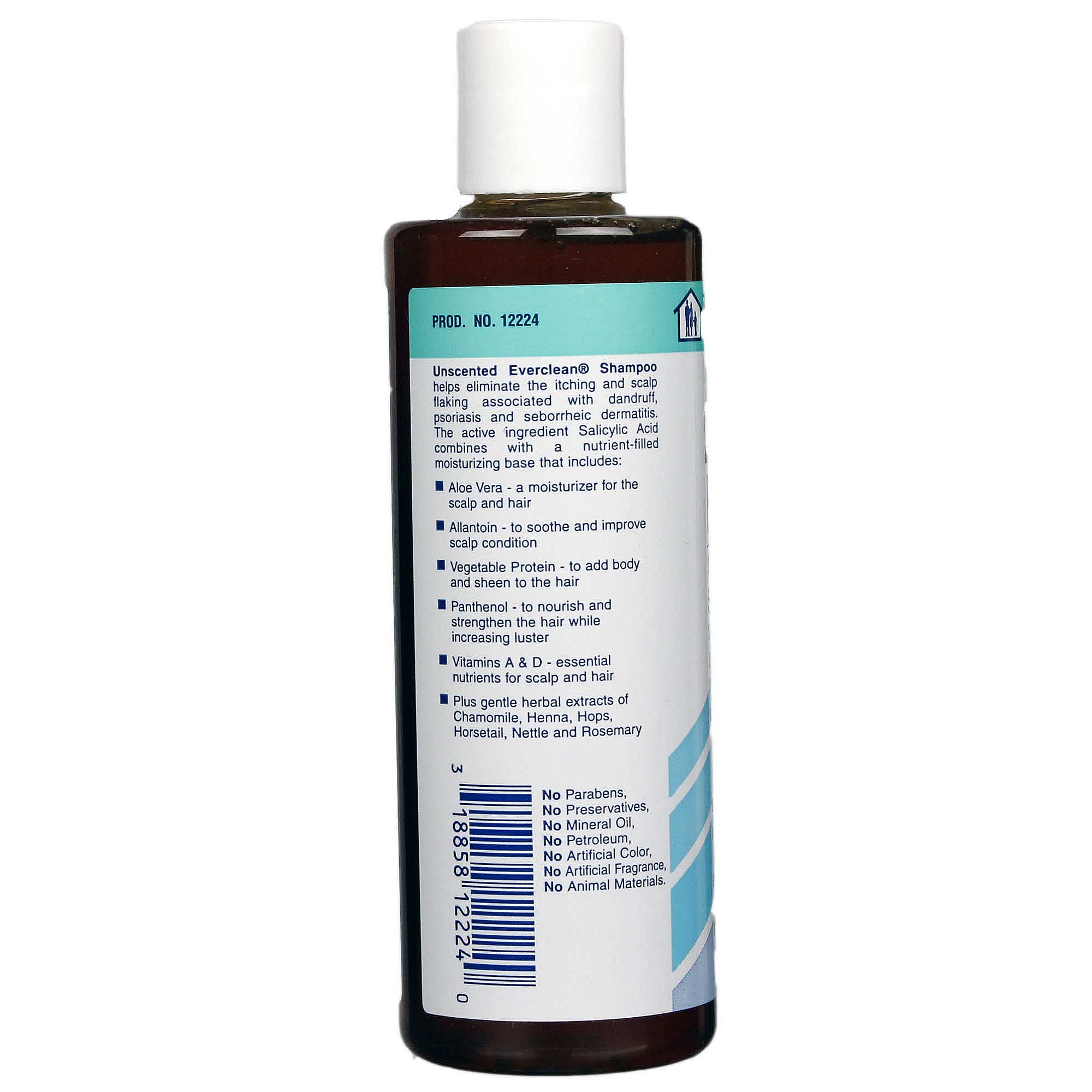 Comprar Home Health Products Everclean Unscented Anti-Caspa Xampu 8 oz - Imagem 3