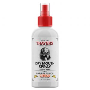 Comprar Thayers, Spray para Boca Seca, Citrus - 118 ml