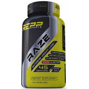 Comprar Repp Sports Raze - 45 Cápsulas