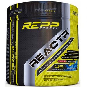 Comprar Repp Sports Reactr, Blue Magic - 45 servings