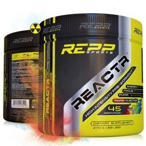 Comprar Repp Sports Reactr, Rainbow Burst - 45 servings