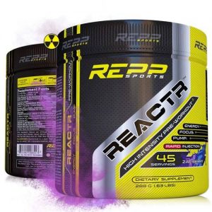 Comprar Repp Sports, Reactr™ Pré-treino - 45 porções