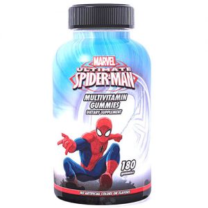Comprar Nature Smart Complete MultiVitamina, Ultimate Spider-Man - Assorted Fruit Flavors - 180 Gomas
