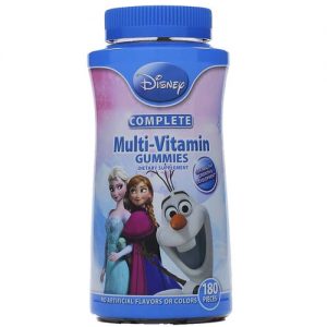 Comprar Nature Smart Complete MultiVitamina - Strawberry, Watermelon and Raspberry - 180 Gomas