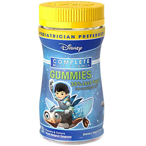 Comprar Nature Smart Complete MultiVitamina, Miles From Tomorrowland - Grape, Orange and Cherry - 60 Gomas