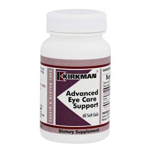 Comprar Kirkman Labs Advanced Eye Care Support - 60 Cápsulas em Gel