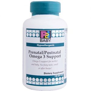 Comprar Kirkman Labs, P2i Baby™ - Suporte em Omega-3 (pré-natal/pós-natal) - 120 Cápsulas em Gel