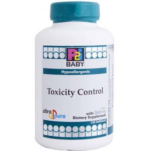 Comprar Kirkman Labs, Psi Baby Toxicity Control, Hipoalergênico - 120 Cápsulas Vegetarianas