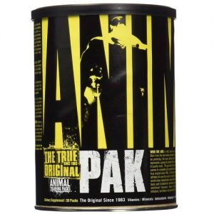 Comprar Universal Nutrition, Animal Pak, Original - 30 paks