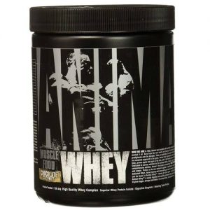 Comprar Universal Nutrition Animal Muscle Food Whey, Coco De Chocolate - 136 g Trial Size