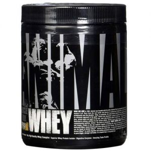 Comprar Universal Nutrition Animal Muscle Food Whey, Cookies & Creams - 138 g Trail Size