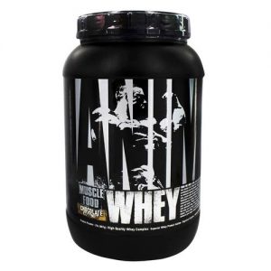 Comprar Universal Nutrition Animal Muscle Food Whey, Coco De Chocolate - 2 lbs