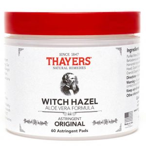 Comprar Thayers, Hamamélis com Aloe Vera - Almofadas Adstringentes - 60 Unidades