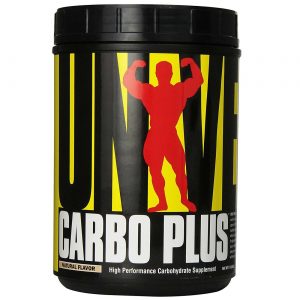 Comprar Universal Nutrition Carbo mais, Natural - 16 oz