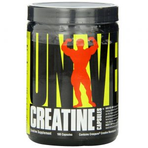 Comprar Universal Nutrition, Creatina - 100 Cápsulas
