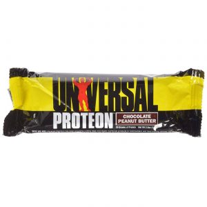 Comprar Universal Nutrition Proteon Bar, Manteiga de amendoim de chocolate - 12 Barras