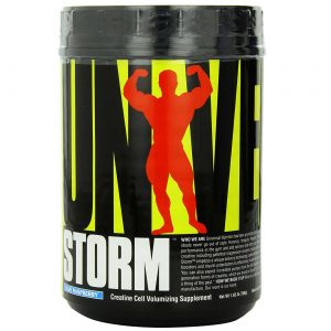 Comprar Universal Nutrition Storm, Framboesa azul - 1.65 lbs