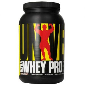 Comprar Universal Nutrition Ultra Whey Pro, Chocolate - 2 lbs