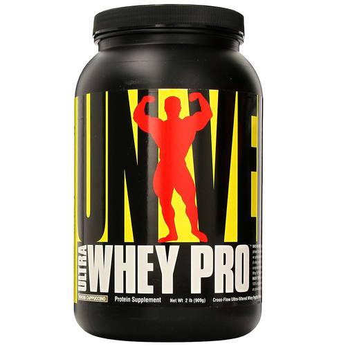 Comprar Universal Nutrition Ultra Whey Pro, Mocha Cappuccino - 2 lbs