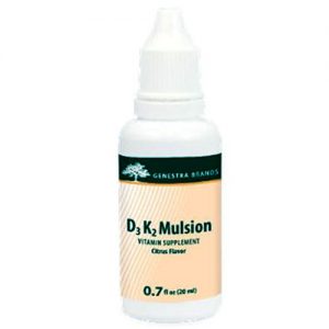 Comprar Genestra D3 K2 Mulsion - 0.7 fl oz