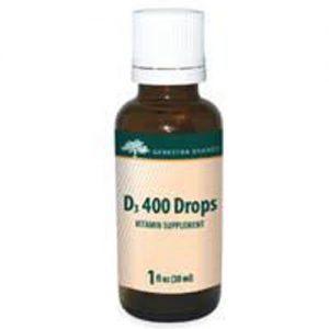 Comprar Genestra D3 - 400 IU - 1 fl oz Drops
