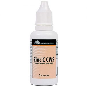 Comprar Genestra Zinco C CWS - 1 fl oz
