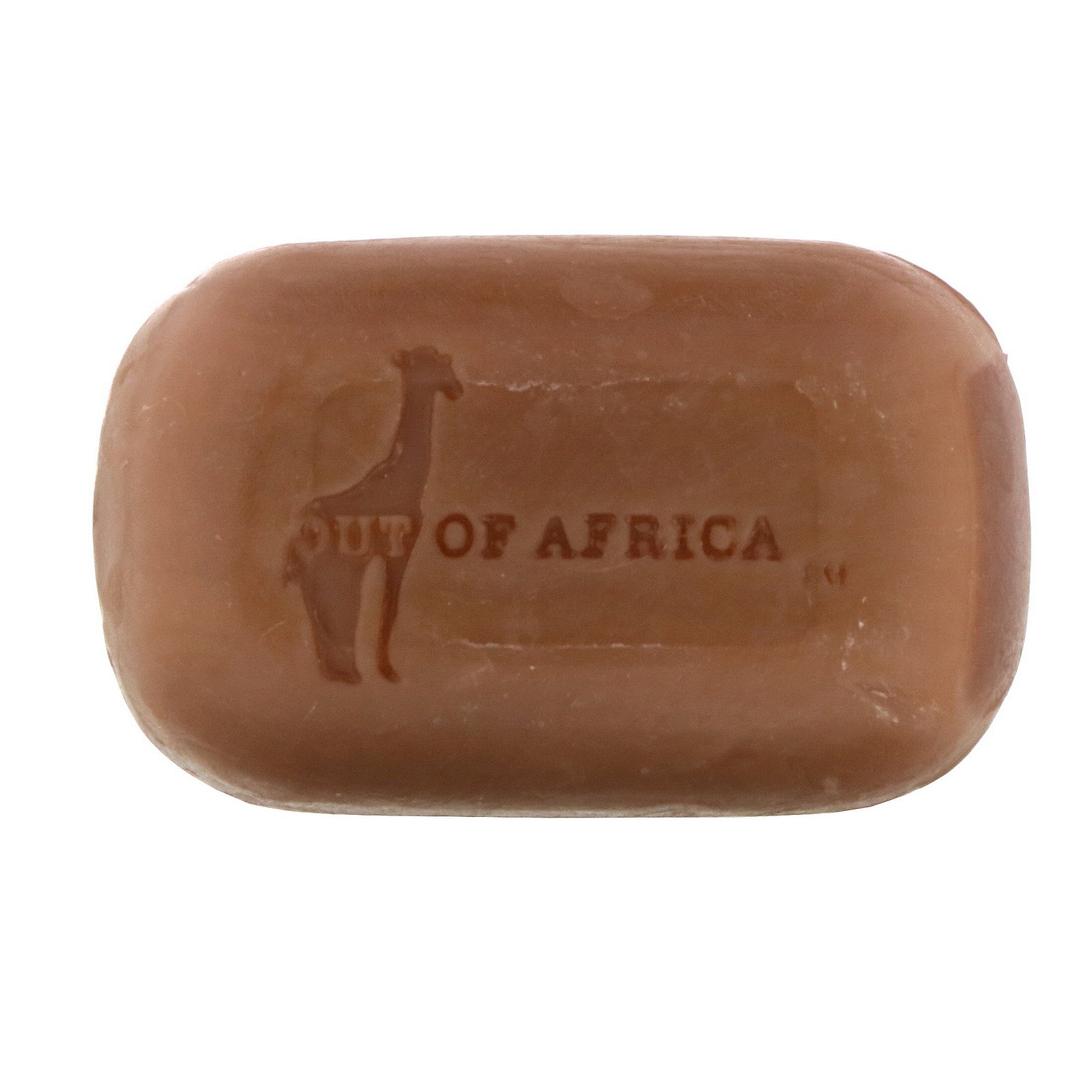 Comprar Out of Africa, Barra de Sabonete de Manteiga de Karité Pura, Baunilha, 4 oz (120 g) - Imagem 3
