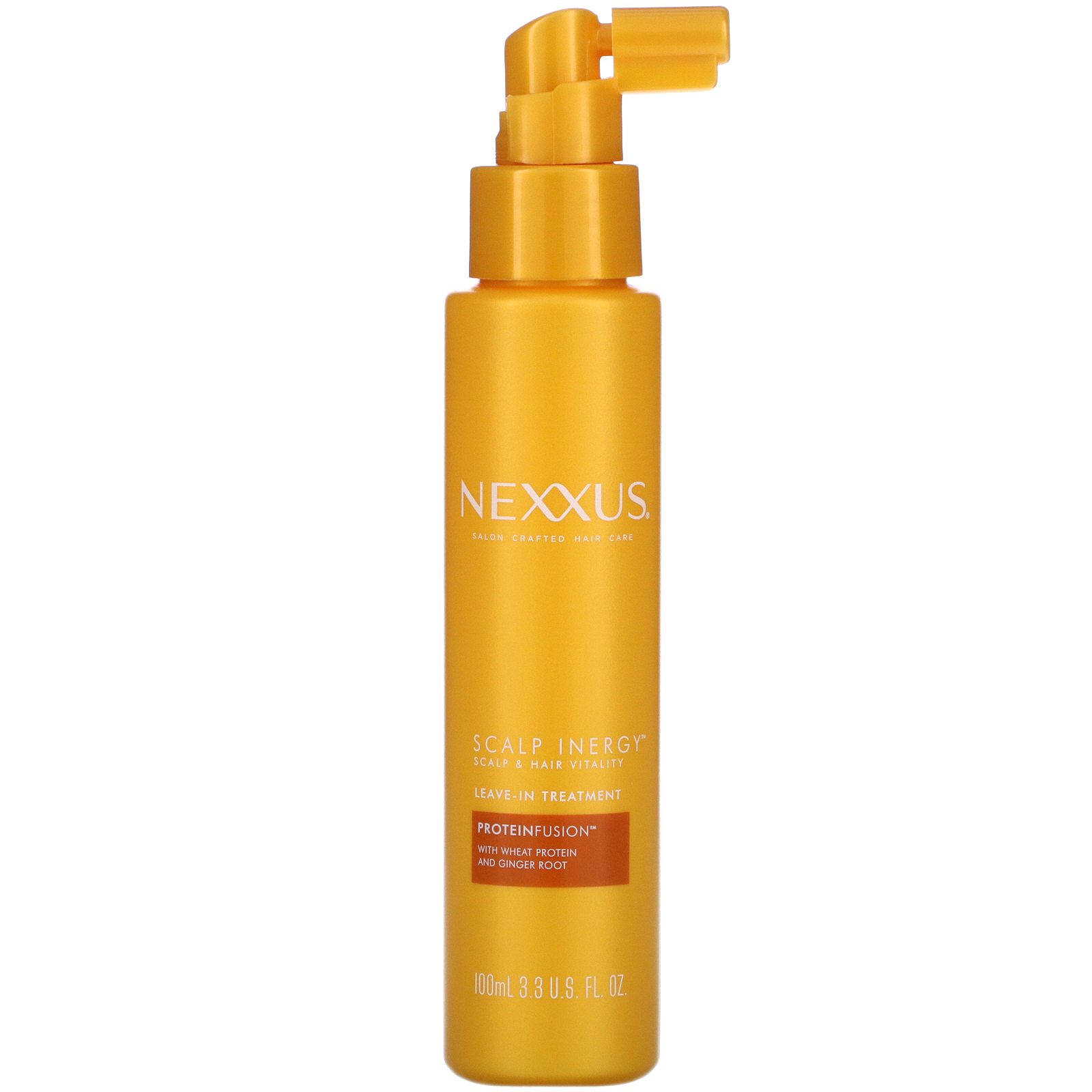 Comprar Nexxus, Scalp Inergy, Leave-in Treatment, 3.3 fl oz (100 ml) - Imagem 3