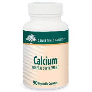 Comprar Genestra Cálcio - 300 mg - 90 Cápsulas Vegetarianas