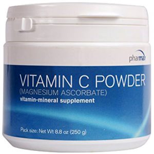 Comprar Genestra Pharmax, Vitamina C em Pó - 8.8 oz (250g)