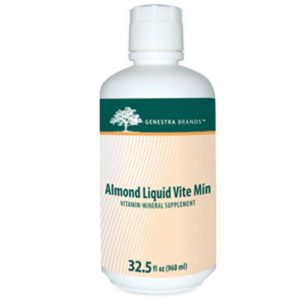 Comprar Genestra Almond Liquid Vite Min - 32.5 fl oz
