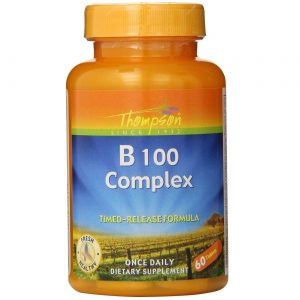 Comprar Thompson, Complexo B 100 - 60 Comprimidos