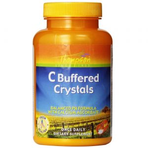 Comprar Thompson C Buffered Cristais 4 onças