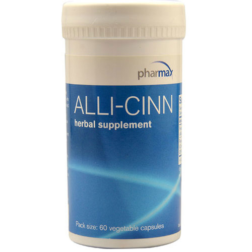 Comprar Genestra ALLI-CINN - 60 Cápsulas Vegetarianas