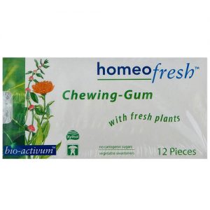 Comprar Genestra HomeoFresh Chewing Gum - 10 Packs
