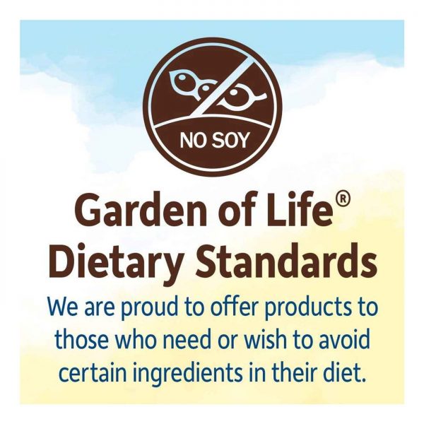 Comprar Garden of Life, Proteína RAW Organic Fit, Chocolate - 922 g - Imagem 6