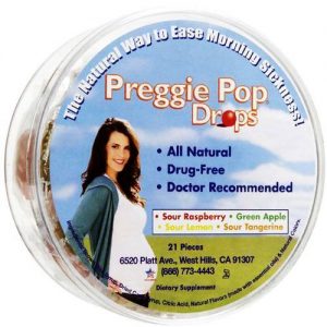 Comprar Three Lollies, Preggie Pop® Drops Sortidos - 21 Unidades