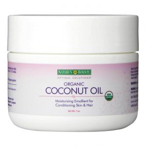 Comprar Nature's Bounty Optimal Solutions Orgânico Óleo de Coco - 7 oz