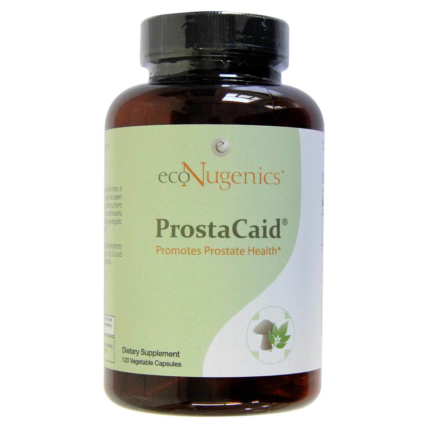 Comprar ecoNugenics, ProstaCaid® - 120 Cápsulas Vegetarianas