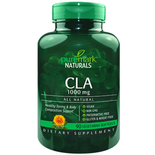 Comprar Puremark Naturals CLA - 1,000 mg - 90 Cápsulas em Gel