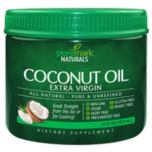 Comprar Puremark Naturals Extra Virgin Óleo de Coco - 16 fl oz